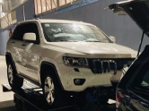 Jeep Grand Cherokee 3.0 CRD Overland Automatik, SK ŠPZ !!!AKCIA 12 mesačná záruka!!!, 